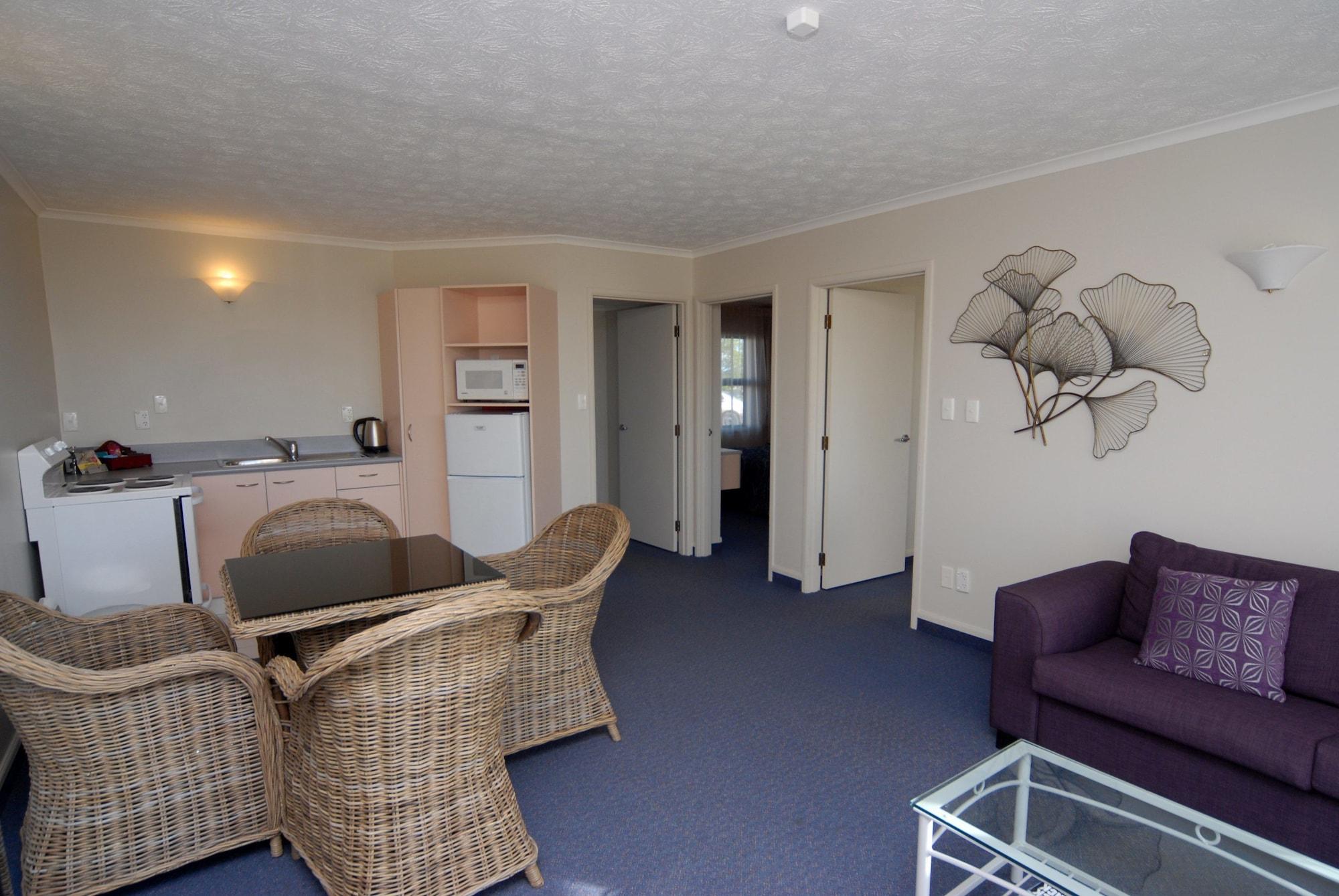 Harbour View Motel On Ahuriri Beach In Napier Nz With Sea View Suites Exterior foto