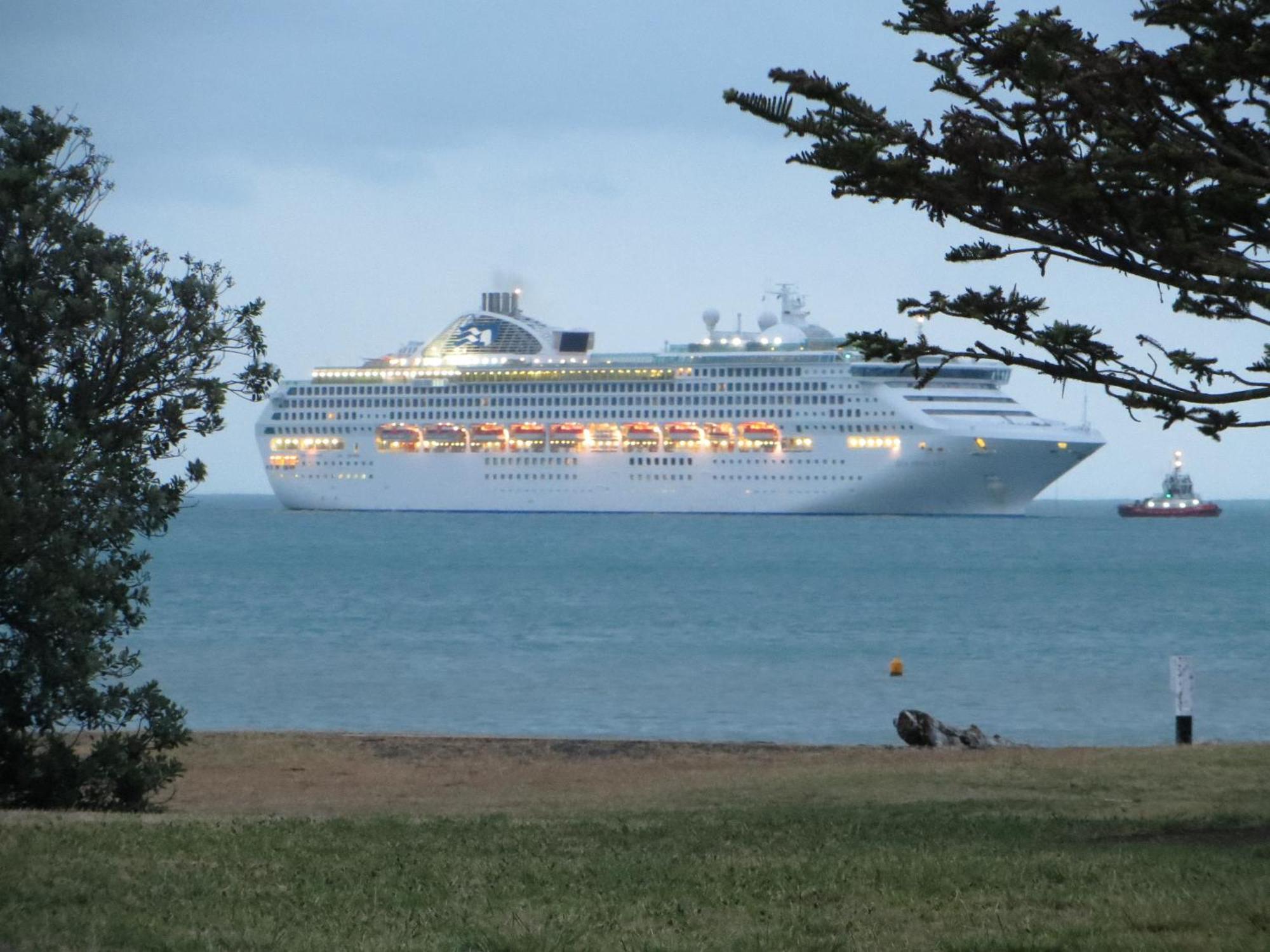 Harbour View Motel On Ahuriri Beach In Napier Nz With Sea View Suites Exterior foto