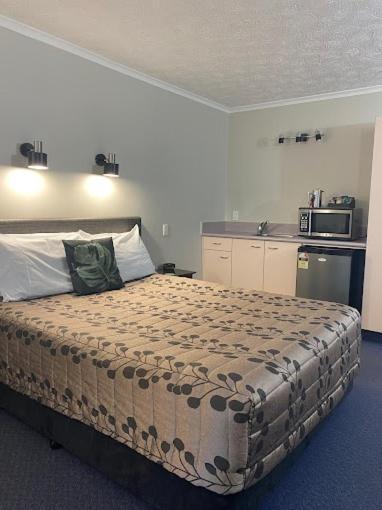 Harbour View Motel On Ahuriri Beach In Napier Nz With Sea View Suites Exterior foto